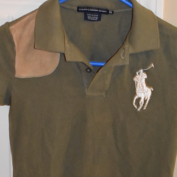 Big Pony Polo Women's xs - Picture 4 of 4